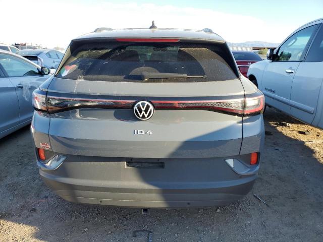 1V2WNPE88PC049411 - 2023 VOLKSWAGEN ID.4 PRO S 灰色 照片 6