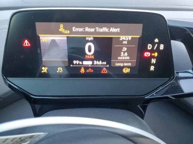 1V2WNPE88PC049411 - 2023 VOLKSWAGEN ID.4 PRO S 灰色 照片 9