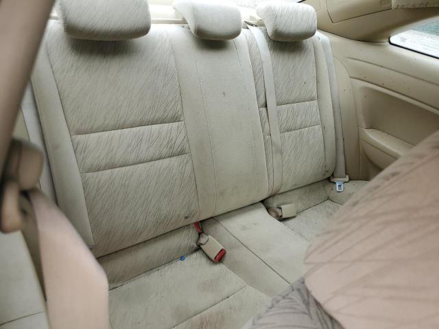 2HGFG12656H521606 - 2006 HONDA CIVIC LX Noir photo 10