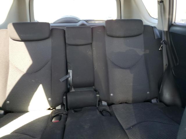 JTMZD32V265004312 - 2006 TOYOTA RAV4 SPORT SILVER photo 10