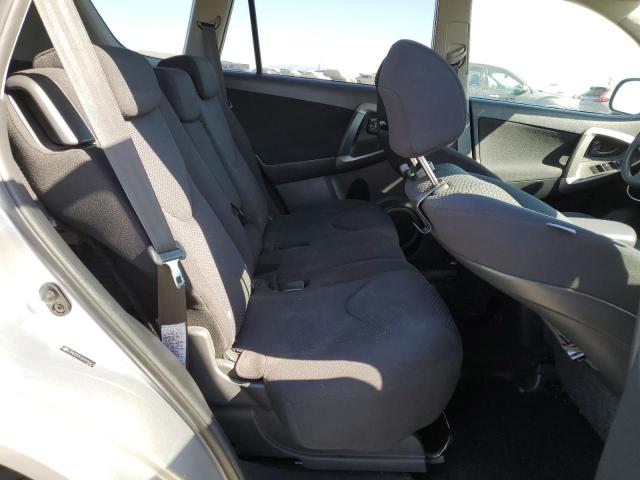 JTMZD32V265004312 - 2006 TOYOTA RAV4 SPORT SILVER photo 11