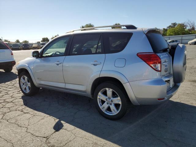 JTMZD32V265004312 - 2006 TOYOTA RAV4 SPORT SILVER photo 2