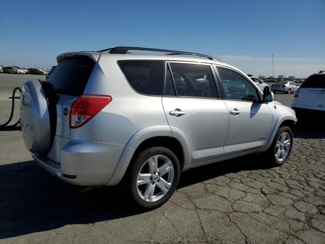 JTMZD32V265004312 - 2006 TOYOTA RAV4 SPORT SILVER photo 3