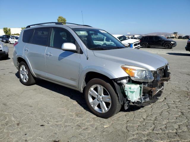 JTMZD32V265004312 - 2006 TOYOTA RAV4 SPORT SILVER photo 4