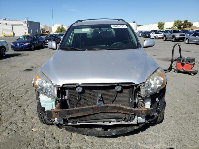 JTMZD32V265004312 - 2006 TOYOTA RAV4 SPORT SILVER photo 5