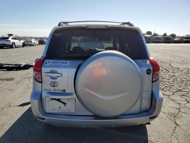 JTMZD32V265004312 - 2006 TOYOTA RAV4 SPORT SILVER photo 6