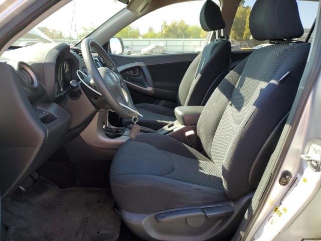 JTMZD32V265004312 - 2006 TOYOTA RAV4 SPORT SILVER photo 7