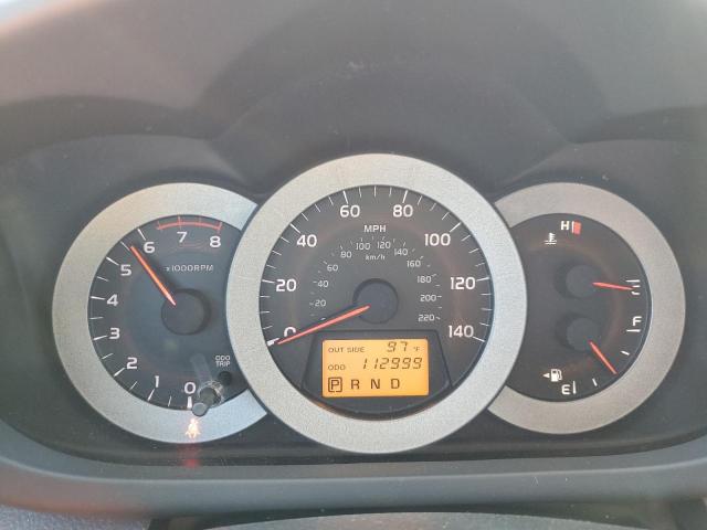 JTMZD32V265004312 - 2006 TOYOTA RAV4 SPORT SILVER photo 9