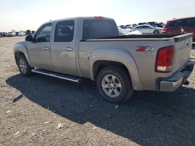 3GTEK23319G242192 - 2009 GMC SIERRA K1500 SLE SILVER photo 2