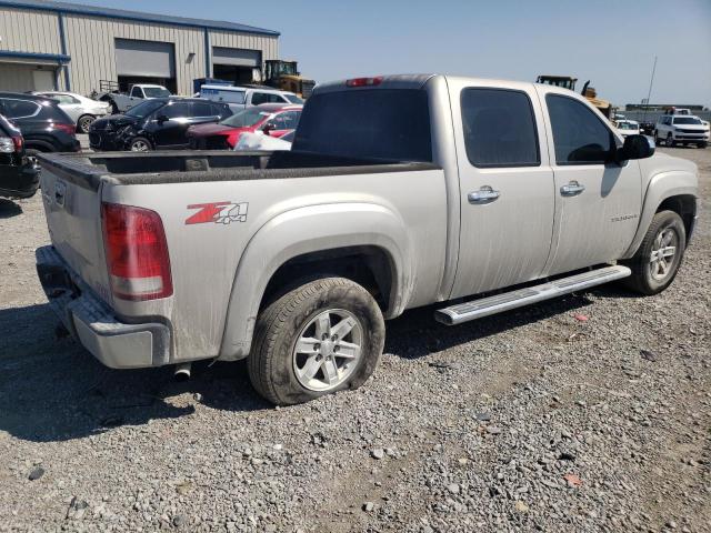 3GTEK23319G242192 - 2009 GMC SIERRA K1500 SLE SILVER photo 3