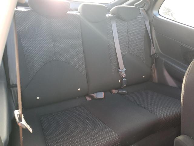 KMHCM36C29U124082 - 2009 HYUNDAI ACCENT GS GREEN photo 10