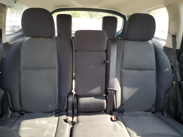 5N1DR2AM9LC601751 - 2020 NISSAN PATHFINDER S 黑色 照片 10