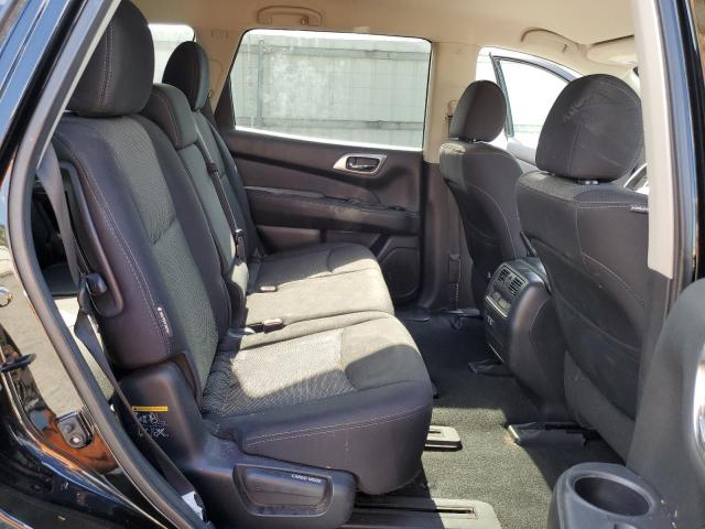 5N1DR2AM9LC601751 - 2020 NISSAN PATHFINDER S 黑色 照片 11