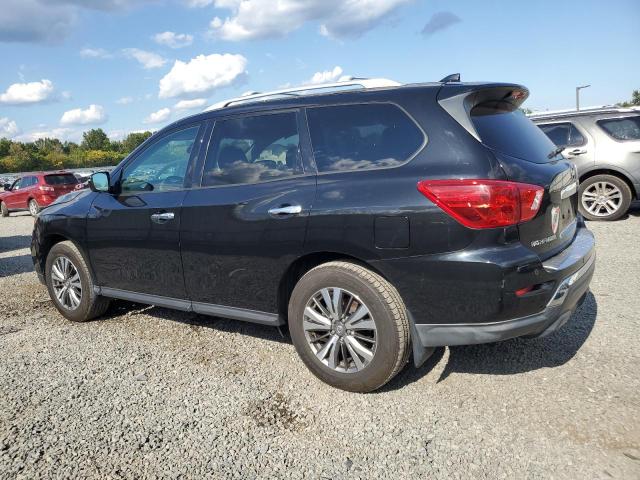 5N1DR2AM9LC601751 - 2020 NISSAN PATHFINDER S 黑色 照片 2