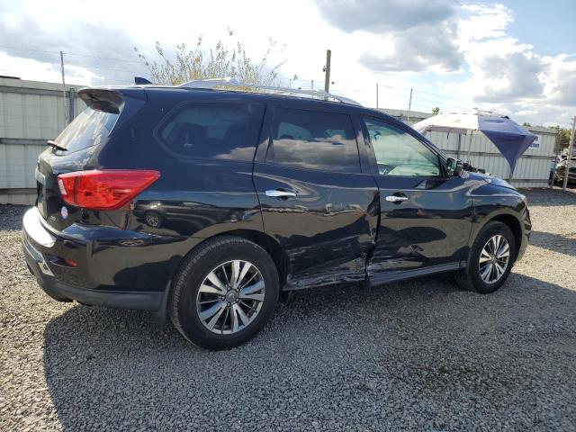 5N1DR2AM9LC601751 - 2020 NISSAN PATHFINDER S 黑色 照片 3