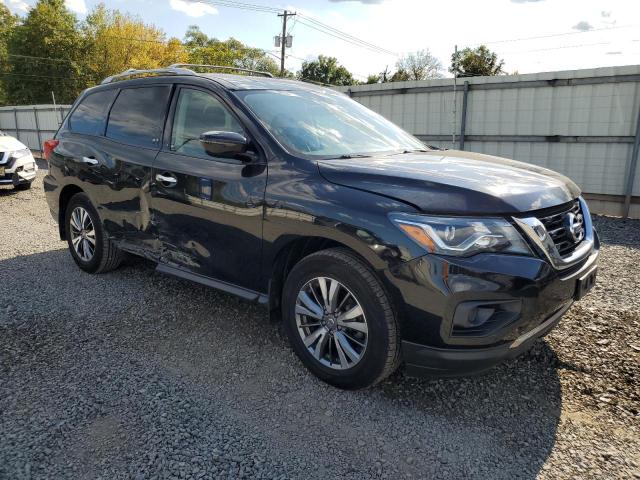 5N1DR2AM9LC601751 - 2020 NISSAN PATHFINDER S 黑色 照片 4