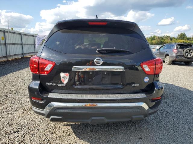 5N1DR2AM9LC601751 - 2020 NISSAN PATHFINDER S 黑色 照片 6