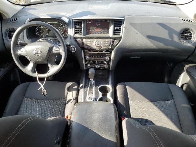 5N1DR2AM9LC601751 - 2020 NISSAN PATHFINDER S 黑色 照片 8