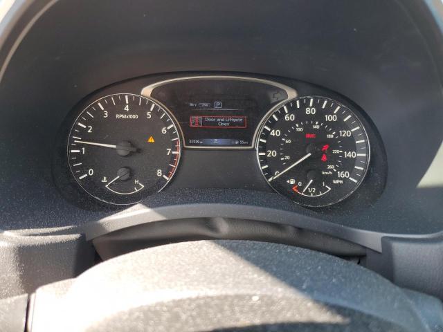 5N1DR2AM9LC601751 - 2020 NISSAN PATHFINDER S 黑色 照片 9