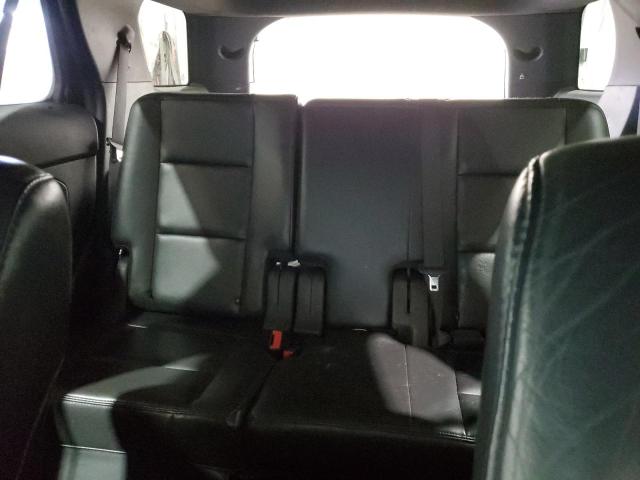 1FM5K8AR1EGA04502 - 2014 FORD EXPLORER POLICE INTERCEPTOR 黑色 照片 10