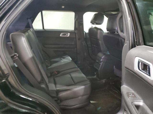 1FM5K8AR1EGA04502 - 2014 FORD EXPLORER POLICE INTERCEPTOR 黑色 照片 11