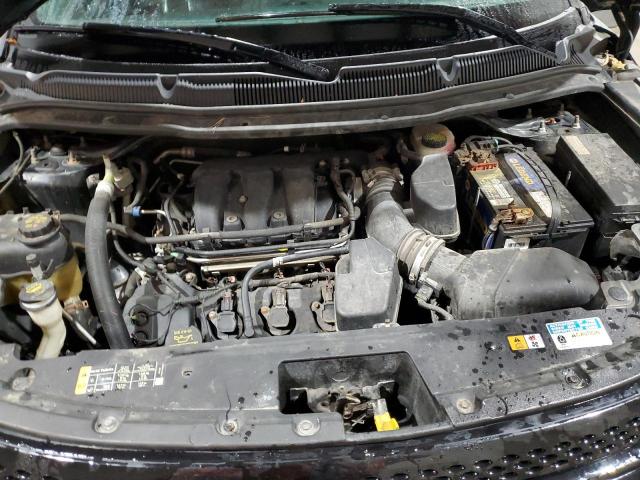 1FM5K8AR1EGA04502 - 2014 FORD EXPLORER POLICE INTERCEPTOR 黑色 照片 12