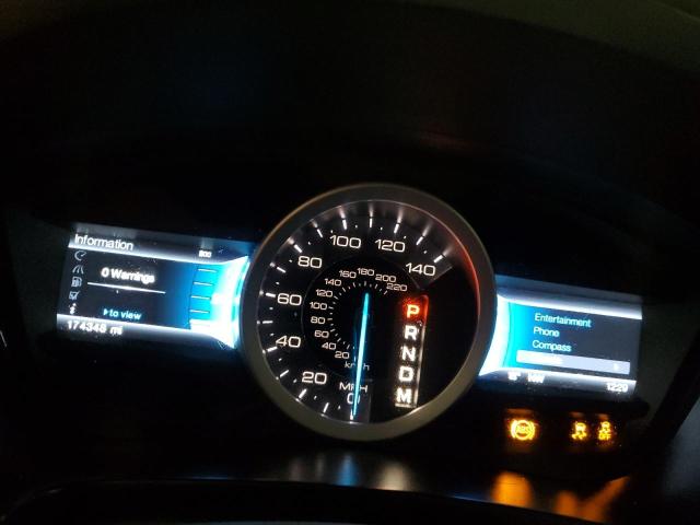 1FM5K8AR1EGA04502 - 2014 FORD EXPLORER POLICE INTERCEPTOR 黑色 照片 9