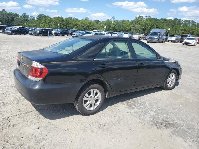 4T1BF32K35U110852 - 2005 TOYOTA CAMRY LE BLACK photo 3