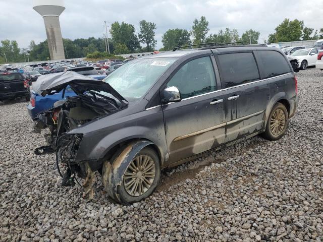 2016 CHRYSLER TOWN & COU TOURING L, 