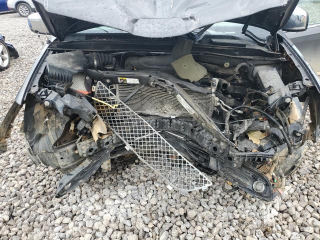 2C4RC1CG5GR215595 - 2016 CHRYSLER TOWN & COU TOURING L CHARCOAL photo 12