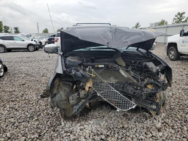 2C4RC1CG5GR215595 - 2016 CHRYSLER TOWN & COU TOURING L CHARCOAL photo 5