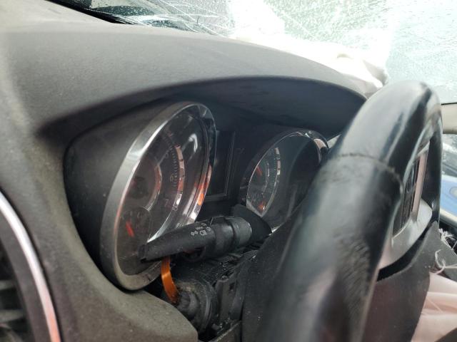 2C4RC1CG5GR215595 - 2016 CHRYSLER TOWN & COU TOURING L CHARCOAL photo 9