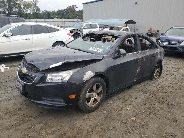 2012 CHEVROLET CRUZE LT, 