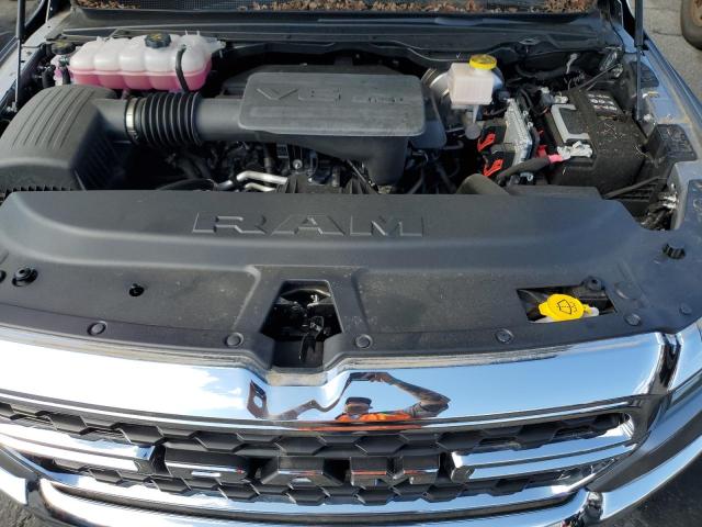 1C6RRFFG5NN297580 - 2022 RAM 1500 BIG HORN/LONE STAR GRAY photo 11