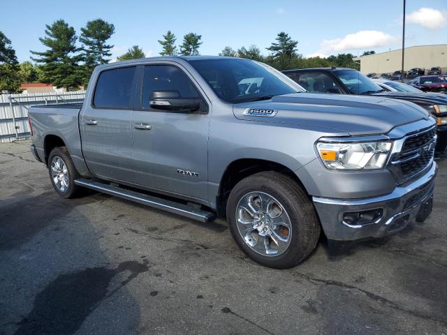 1C6RRFFG5NN297580 - 2022 RAM 1500 BIG HORN/LONE STAR GRAY photo 4