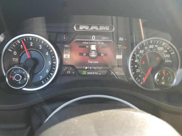 1C6RRFFG5NN297580 - 2022 RAM 1500 BIG HORN/LONE STAR GRAY photo 9