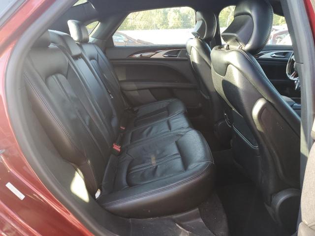 3LN6L5E9XHR648720 - 2017 LINCOLN MKZ RESERVE Marron photo 10