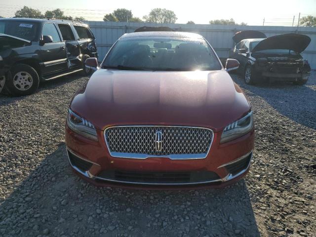 3LN6L5E9XHR648720 - 2017 LINCOLN MKZ RESERVE Marron photo 5