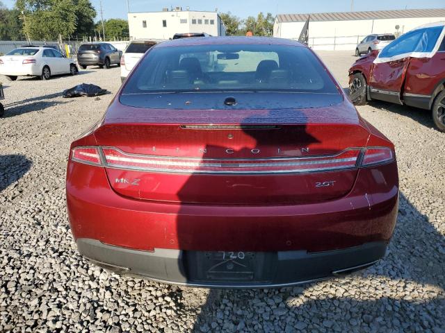 3LN6L5E9XHR648720 - 2017 LINCOLN MKZ RESERVE Marron photo 6