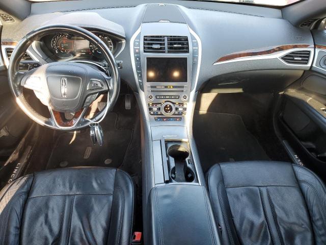 3LN6L5E9XHR648720 - 2017 LINCOLN MKZ RESERVE Marron photo 8