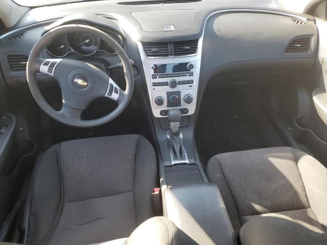 1G1ZC5E08CF379666 - 2012 CHEVROLET MALIBU 1LT SILVER photo 8