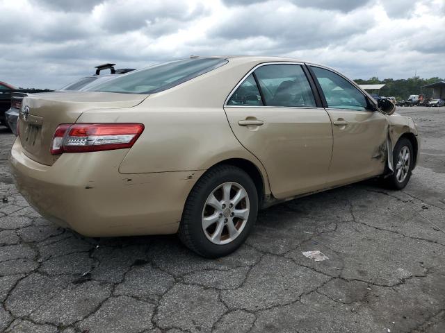 4T1BF3EK4BU644501 - 2011 TOYOTA CAMRY BASE GOLD photo 3