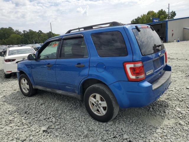 1FMCU0D75CKB61294 - 2012 FORD ESCAPE XLT BLUE photo 2