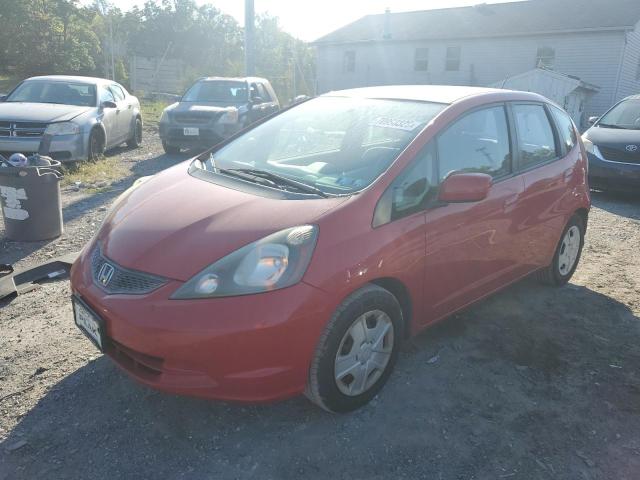 2012 HONDA FIT, 