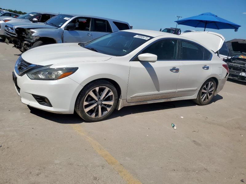 2017 NISSAN ALTIMA 2.5, 
