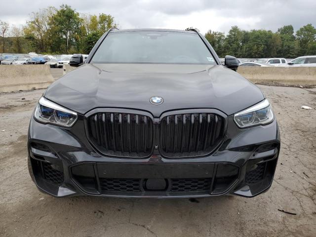 5UXJU4C00N9K16993 - 2022 BMW X5 M50I BLACK photo 5