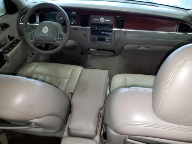 1LNHM81WX3Y696831 - 2003 LINCOLN TOWN CAR EXECUTIVE BEIGE photo 8