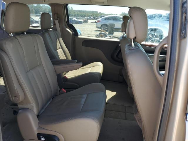 2C4RC1BGXGR301874 - 2016 CHRYSLER TOWN & COU TOURING BEIGE photo 11