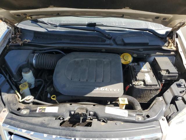 2C4RC1BGXGR301874 - 2016 CHRYSLER TOWN & COU TOURING BEIGE photo 12