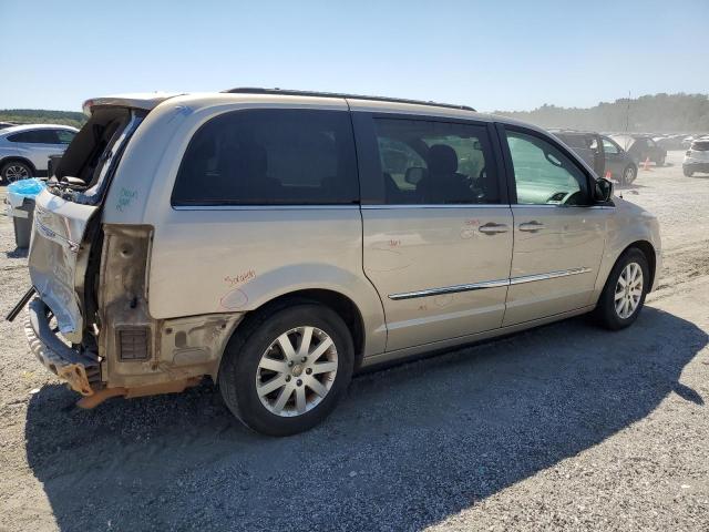 2C4RC1BGXGR301874 - 2016 CHRYSLER TOWN & COU TOURING BEIGE photo 3